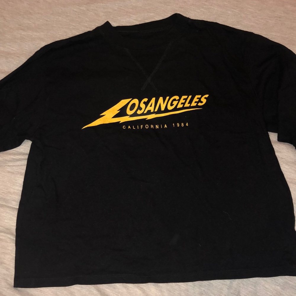 Pacsun Los Angeles California shirt